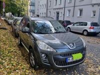 Gebraucht Peugeot 4007 156 PS (114 kW) 2008 Grau SUV