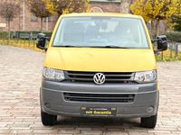 Gebraucht VW Transporter 102 PS (75 kW) 2012 Gelb Van