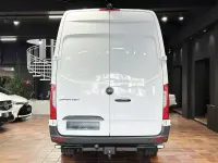Gebraucht Mercedes Sprinter 170 PS (125 kW) 2022 Weiß Van