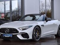 Gebraucht Mercedes SL63 AMG AMG 585 PS (430 kW) 2023 Alpingrau Cabrio