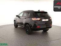 Gebraucht Jeep Compass 179 PS (131 kW) 2022 Schwarz SUV