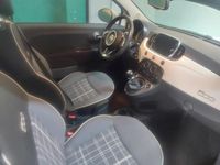 Gebraucht Fiat 500 69 PS (50 kW) 2016 Weiß Kleinwagen