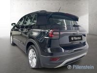 Gebraucht VW T-Cross 150 PS (110 kW) 2023 Schwarz SUV