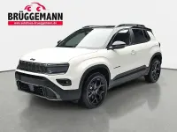 Gebraucht Jeep Avenger Overland 145 PS (106 kW) 2025 Weiß SUV