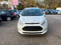 Gebraucht Ford B-MAX SYNC Edition 101 PS (74 kW) 2017 Weiß Van / Kleinbus