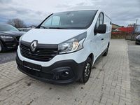 Gebraucht Renault Trafic Komfort 120 PS (88 kW) 2016 Weiß Van / Kleinbus