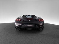 Gebraucht Ferrari F430 485 PS (356 kW) 2007 Schwarz Cabrio