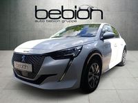 Gebraucht Peugeot e-208 Active 100 kW (136 PS) 2021 Weiß Kleinwagen