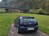 Gebraucht VW Golf III 116 PS (85 kW) 1999 Blau Limousine