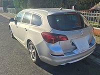 Gebraucht Opel Astra Edition 160 PS (117 kW) 2011 Grau Kombi