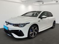 Gebraucht VW Golf VIII R 320 PS (235 kW) 2023 Weiß Limousine