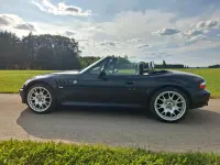Gebraucht BMW Z3 140 PS (102 kW) 1997 Schwarz Cabrio