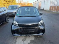 Gebraucht Smart ForTwo Coupé 60 kW (82 PS) 2022 Schwarz Kleinwagen