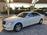 Gebraucht Mercedes S600 517 PS (380 kW) 2010 Weiß Limousine