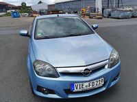 Gebraucht Opel Tigra Sport 125 PS (91 kW) 2005 Blau Cabrio
