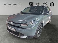 Używany Citroën e-C4 114 kW (156 KM) 2025 Brązowy Sedan/Limuzyna