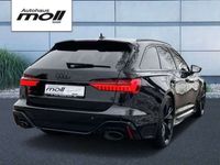 gebraucht Audi RS6 Avant 4.0 TFSI quattro DRC, PANO, B&O 3D