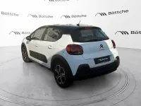 Gebraucht Citroën C3 Shine 82 PS (60 kW) 2019 Lack weiss banquise/deckende lackierung Kleinwagen
