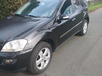 Occasion Mercedes ML320 224 ch (164 kW) 2007 Noir SUV