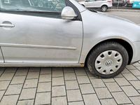 Gebraucht VW Golf V 80 PS (58 kW) 2007 Reflexsilber metallic Limousine
