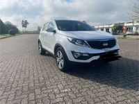 gebraucht Kia Sportage Premium Edition