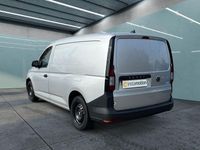 Gebraucht VW Caddy 122 PS (89 kW) 2022 Silber Van / Kleinbus