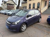 Gebraucht Opel Karl 75 PS (55 kW) 2017 Violet Kleinwagen