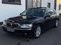 Gebraucht BMW 740 306 PS (225 kW) 2006 Schwarz Limousine