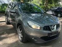 Gebraucht Nissan Qashqai 150 PS (110 kW) 2011 Grau SUV