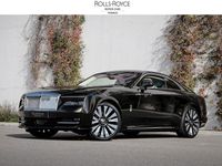 Neu Rolls Royce Spectre 430 kW (585 PS) 2026 Grün Coupé