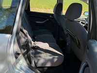 Gebraucht Ford C-MAX 101 PS (74 kW) 2007 Silber Van / Kleinbus