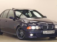 Gebraucht BMW 540 286 PS (210 kW) 1996 Blau Limousine