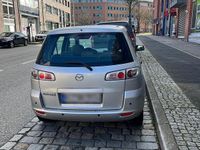 Gebraucht Mazda 2 55 PS (40 kW) 2007 Silber Kleinwagen