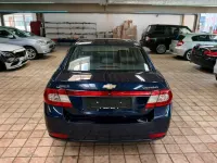 Gebraucht Chevrolet Epica 143 PS (105 kW) 2008 Blau Limousine