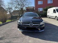 Gebraucht Mercedes CLS350 258 PS (189 kW) 2017 Coupé