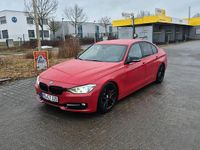 Gebraucht BMW 335 306 PS (225 kW) 2012 Rot Limousine
