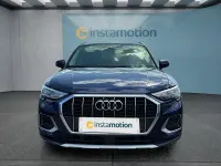 Gebraucht Audi Q3 150 PS (110 kW) 2025 Blau SUV