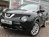 Gebraucht Nissan Juke Black Edition 116 PS (85 kW) 2017 Schwarz SUV