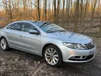 Gebraucht VW Passat 184 PS (135 kW) 2018 Silber Limousine