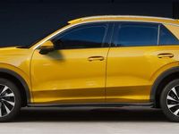 Neu VW T-Roc Style 150 PS (110 kW) 2025 Canary yellow SUV