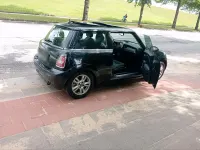 Gebraucht Mini Cooper 105 PS (77 kW) 2012 Schwarz Kleinwagen