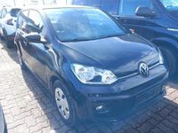 Second-hand VW up! Active 65 CP (47 kW) 2021 Negru Hatchback