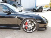 Gebraucht Porsche 911 Turbo 480 PS (353 kW) 2007 Schwarz Coupé