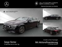Gebraucht Mercedes E200 Avantgarde 204 PS (150 kW) 2025 Lack obsidianschwarz Kombi