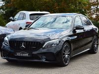 gebraucht Mercedes C200 Lim. /AMG-Line/Burmester/Facelift/Panorama