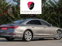 Brugt Audi A8 340 HK (250 kW) 2021 Grå Sedan