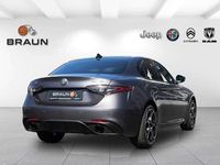 Gebraucht Alfa Romeo Giulia Veloce 280 PS (205 kW) 2024 Nero vulcano Limousine