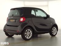 gebraucht Smart ForTwo Coupé 52kW passion Coo&Audio+LED+ISO+eSP+