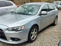 Gebraucht Mitsubishi Lancer 150 PS (110 kW) 2011 Grau Limousine