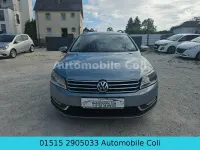 Gebraucht VW Passat Trendline 140 PS (102 kW) 2013 Grau Kombi